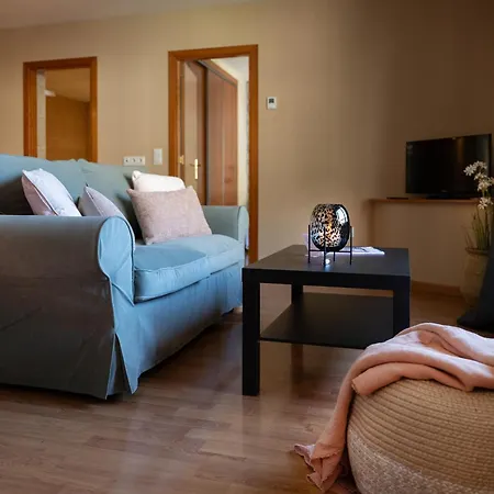 Apartamento Sant Bernat Canillo