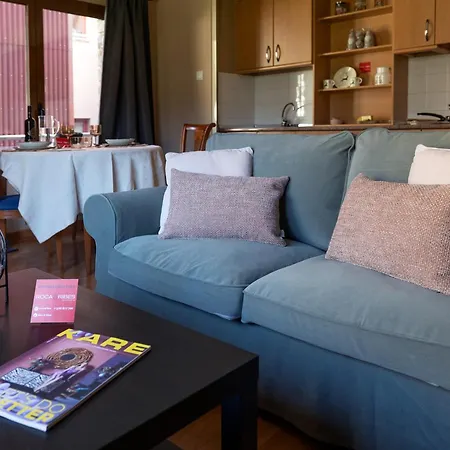 Apartamento Sant Bernat Canillo