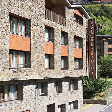 Sant Bernat Apartamento *