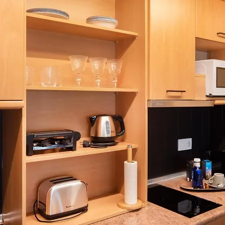 Apartament Sant Bernat Canillo