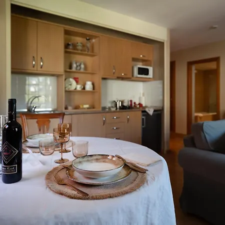 Apartament Sant Bernat *