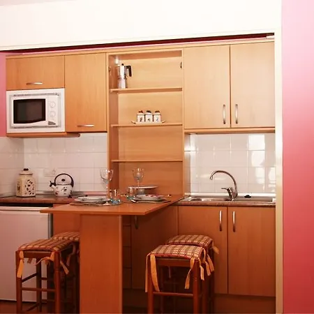 Sant Bernat Apartament *