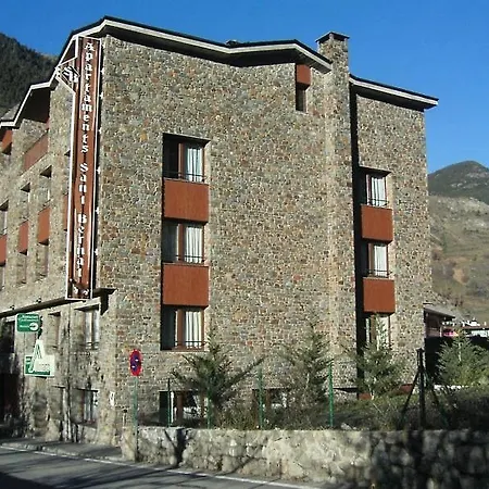 Sant Bernat Apartament *