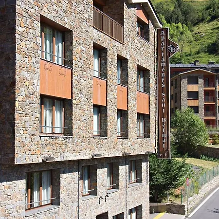 Sant Bernat * Canillo