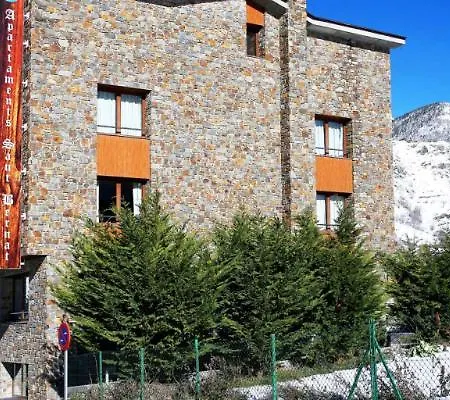 Sant Bernat Lejlighed Canillo