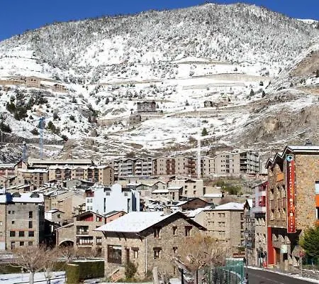 Sant Bernat Apartament *