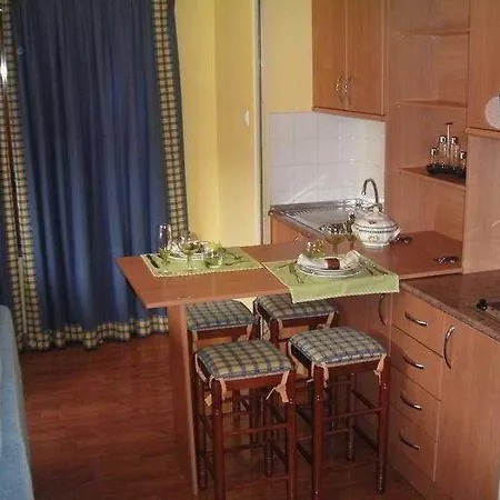 Apartament Sant Bernat Canillo